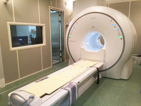 日立製1.5T超電導MRIシステムECHELON RX【新型1.5ステラMRI装置】